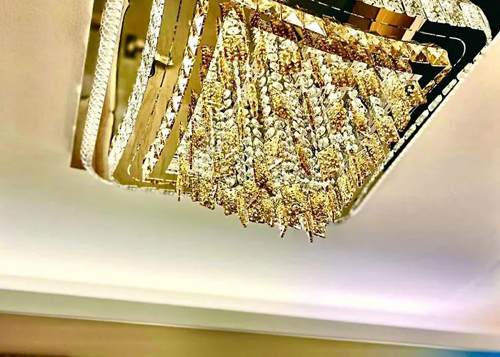 Palacio Inglaterra 公寓 *